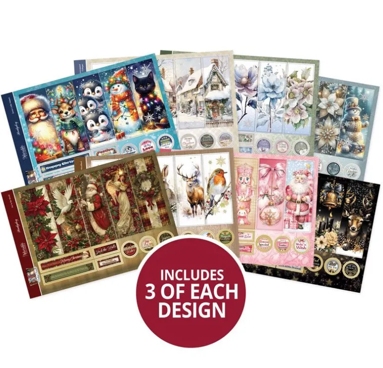 Bookmark Toppers - Collection 1